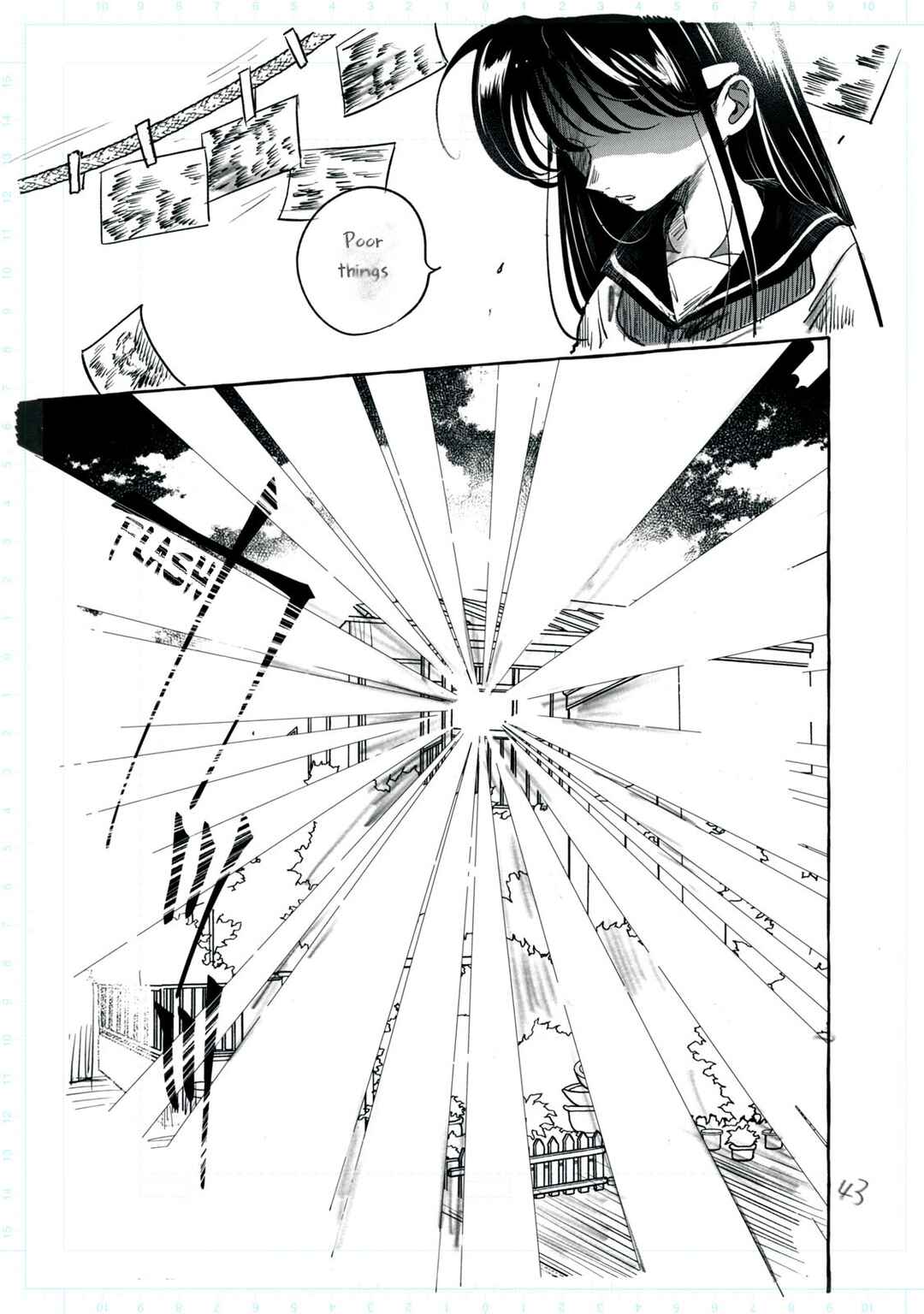 Page 46 Chapter 1 Q Kono Manga Ni Mioboe Ga Aru Kata Wa Oshirase Kudasai