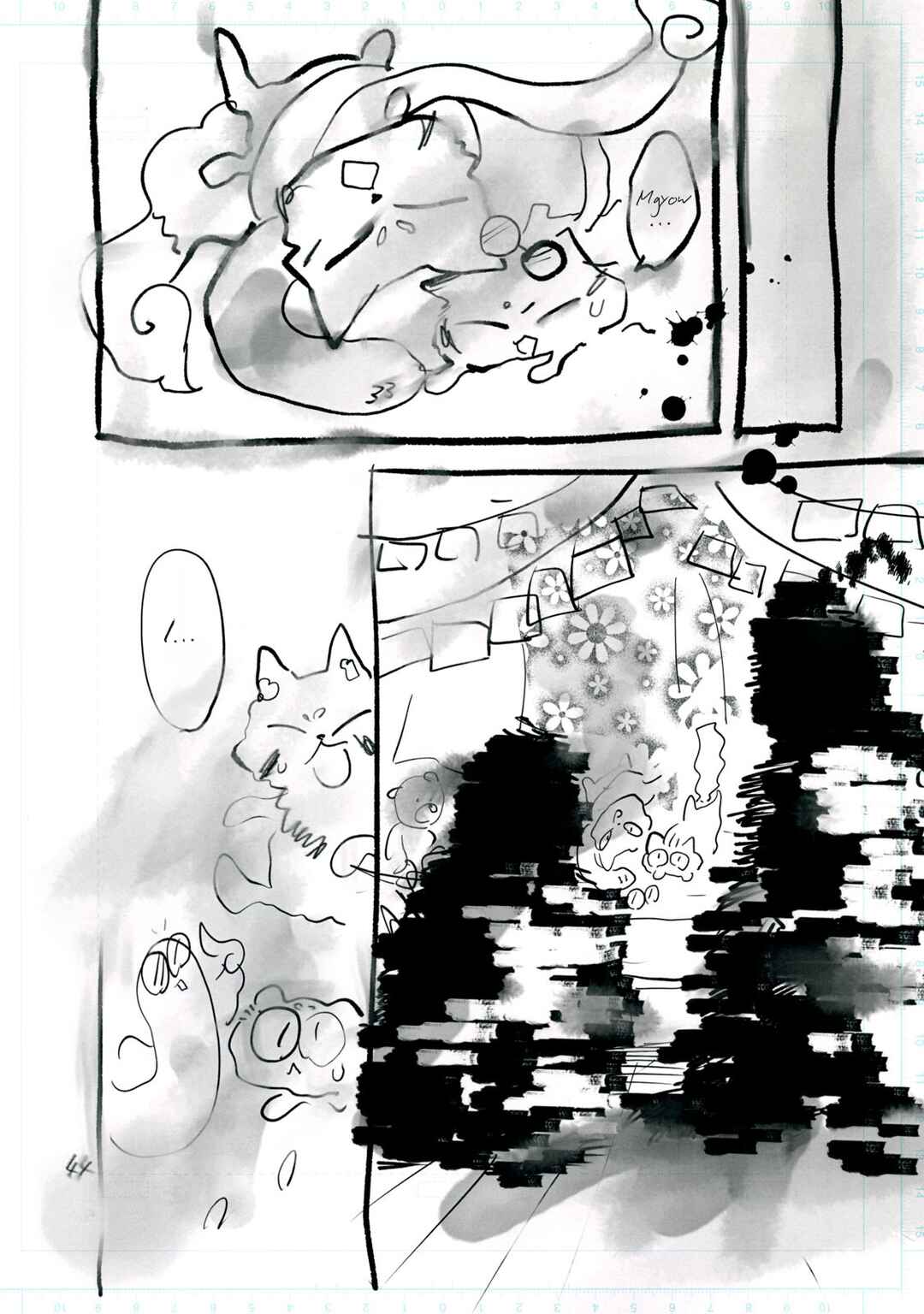 Page 47 Chapter 1 Q Kono Manga Ni Mioboe Ga Aru Kata Wa Oshirase Kudasai