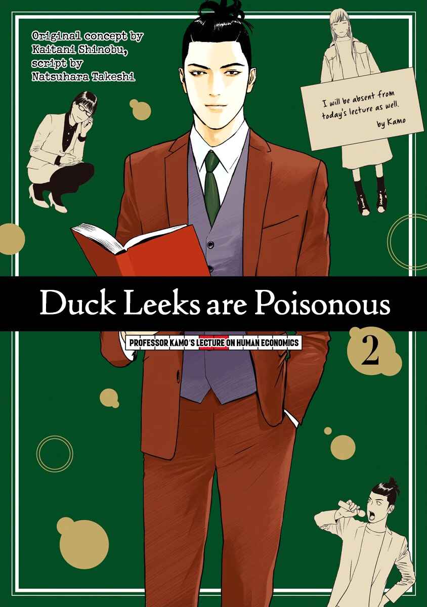 Page 1 Chapter 5 Duck Leeks are Poisonous: Professor Kamos Lecture on Human Economics