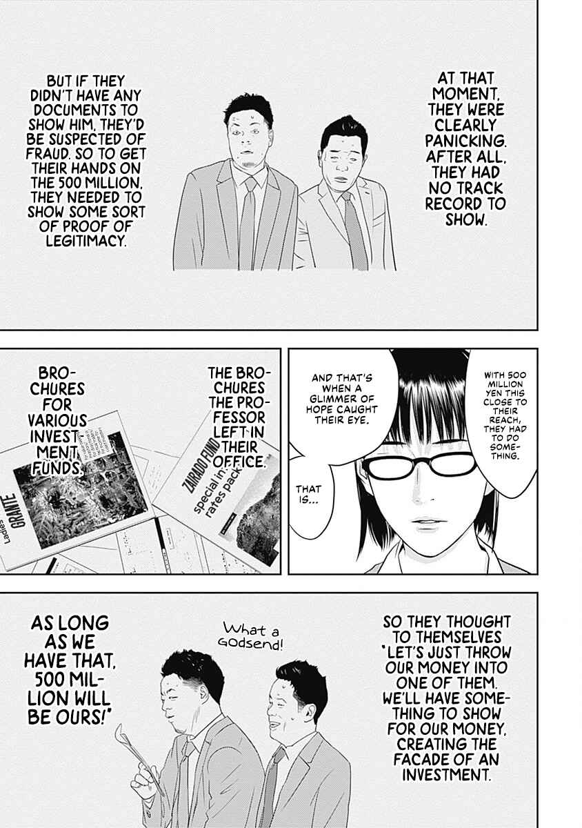 Page 45 Chapter 0 Duck Leeks are Poisonous: Professor Kamos Lecture on Human Economics