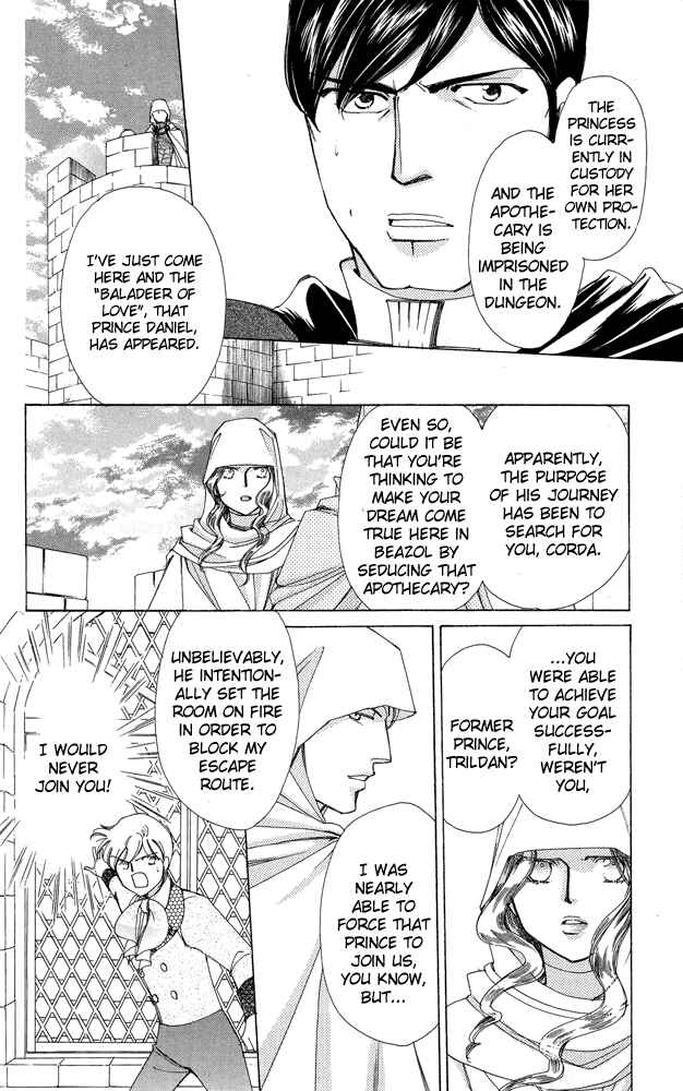 Page 12 Chapter 33 Apothecarius Argentum