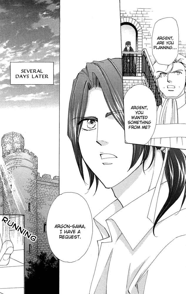 Page 38 Chapter 33 Apothecarius Argentum