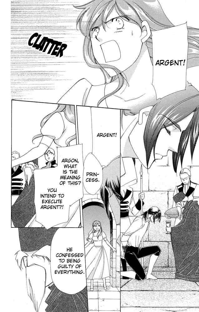 Page 39 Chapter 33 Apothecarius Argentum