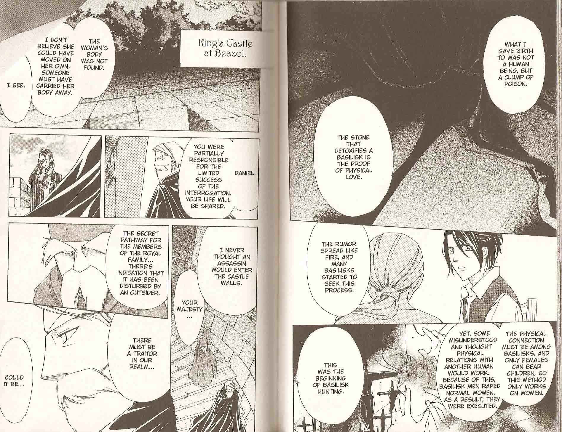Page 24 Chapter 26 Apothecarius Argentum