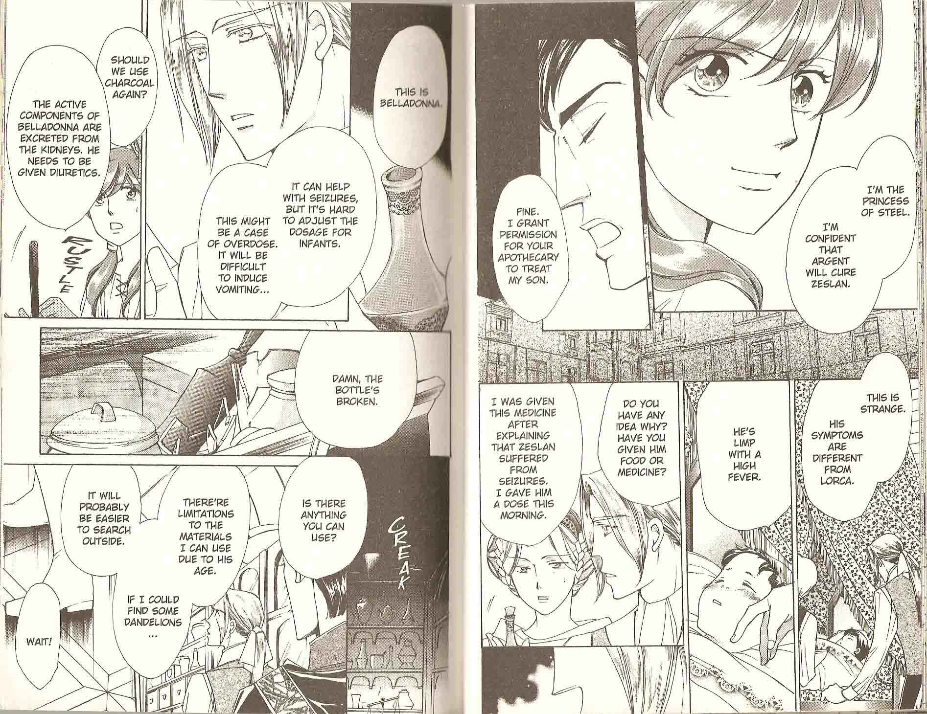 Page 19 Chapter 13 Apothecarius Argentum