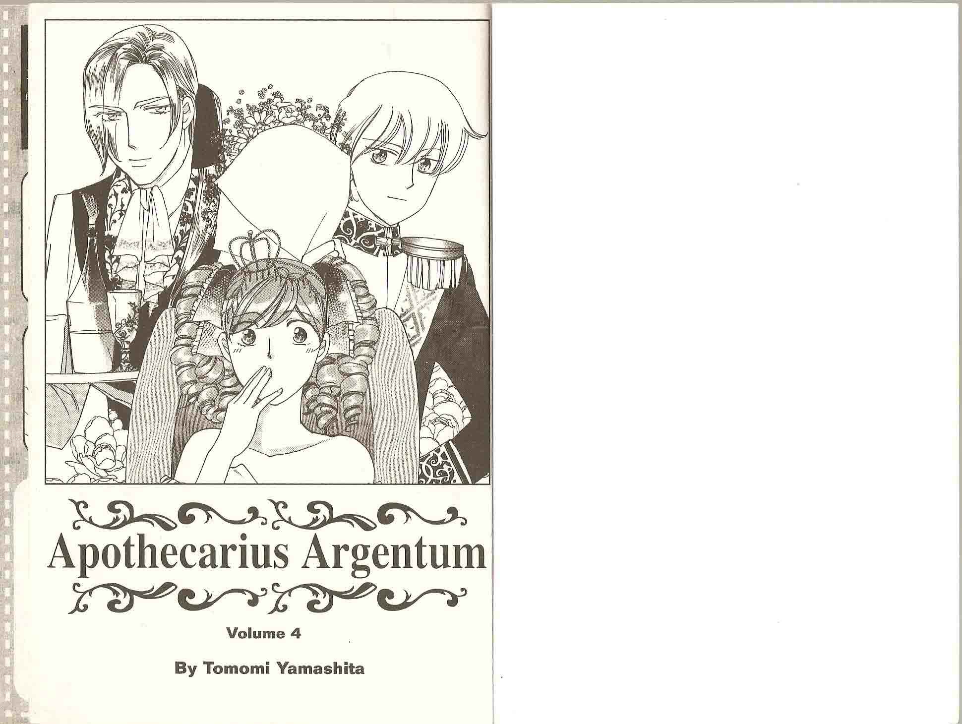 Page 2 Chapter 13 Apothecarius Argentum