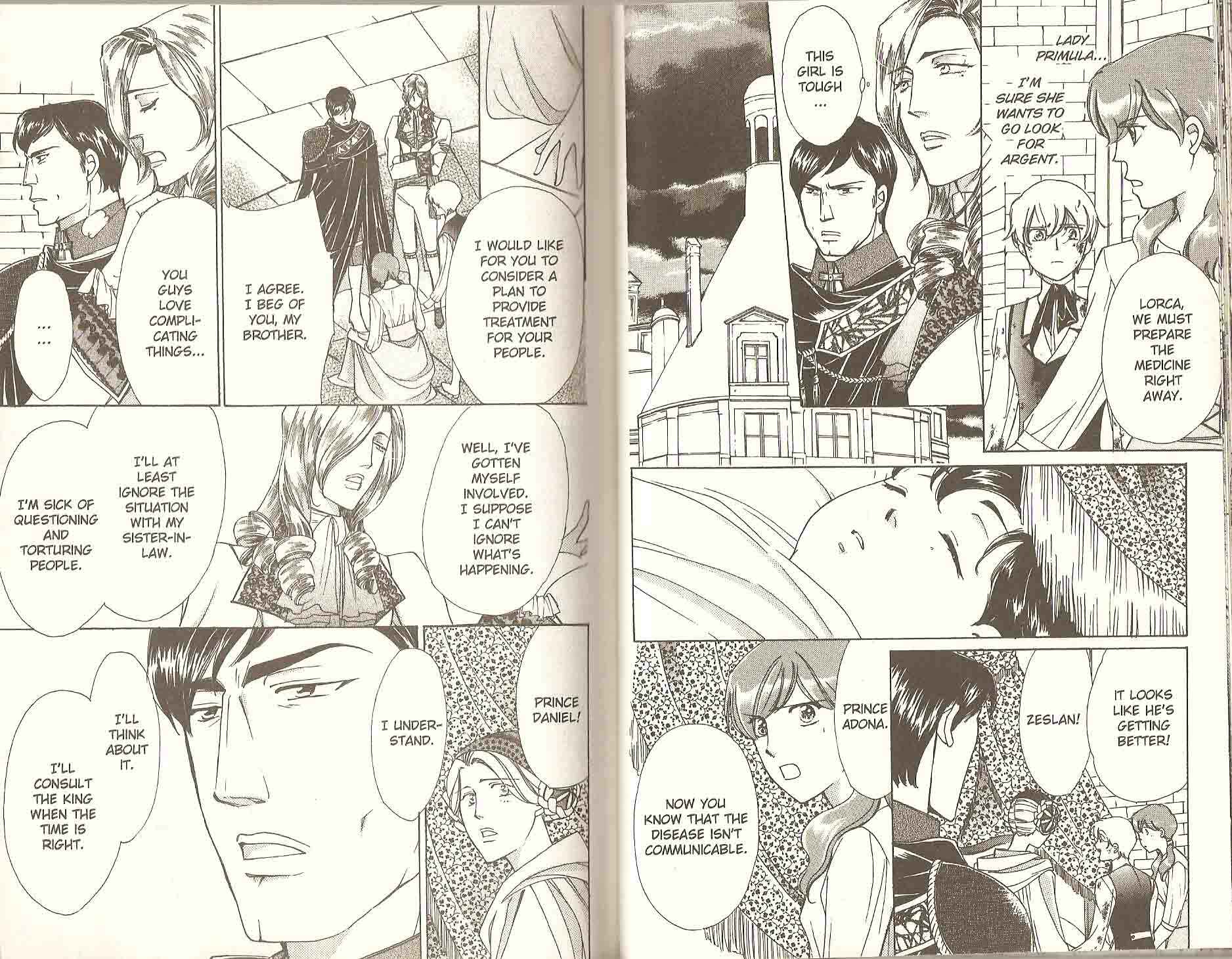 Page 27 Chapter 13 Apothecarius Argentum