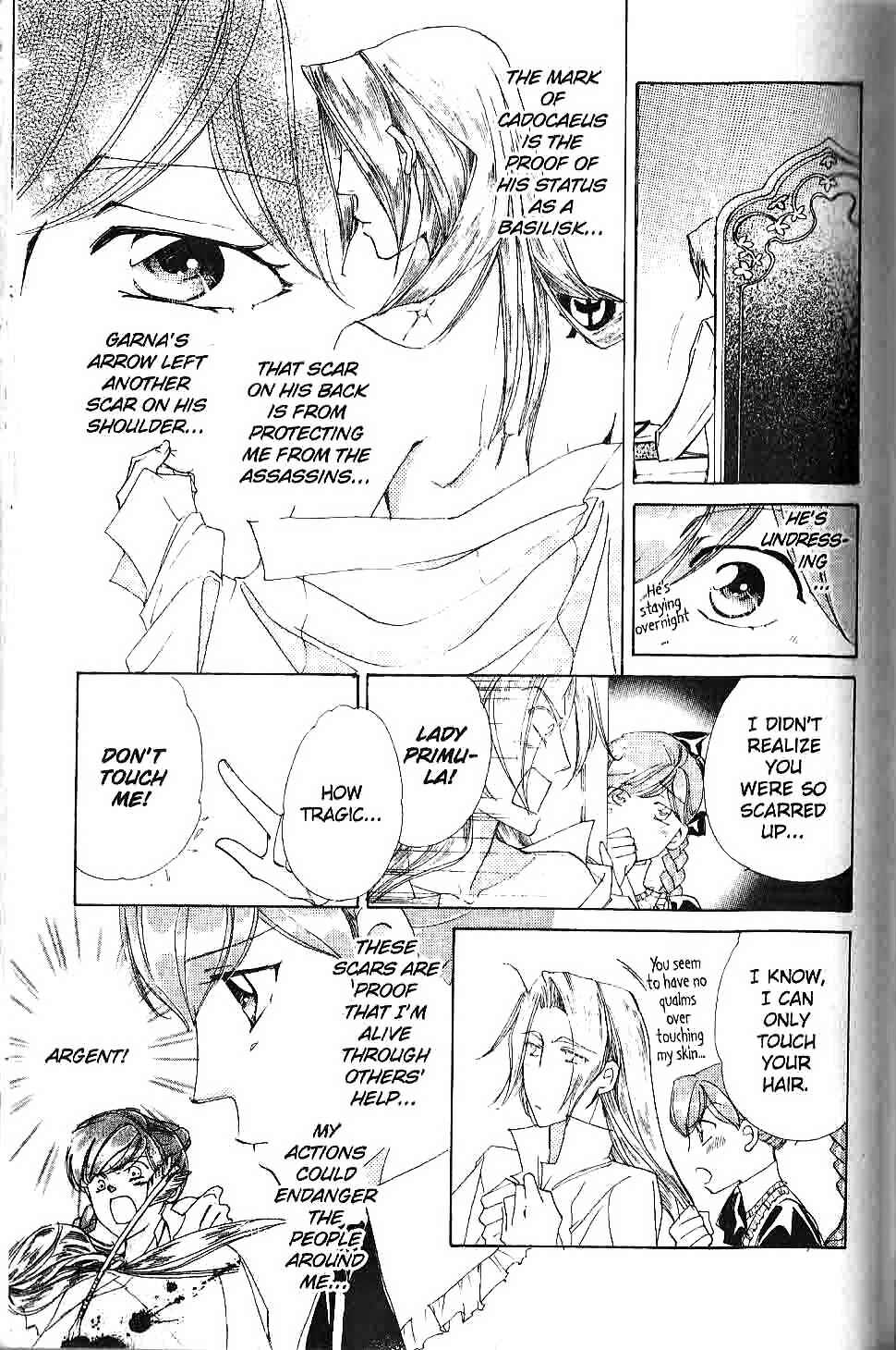 Page 17 Chapter 11 Apothecarius Argentum