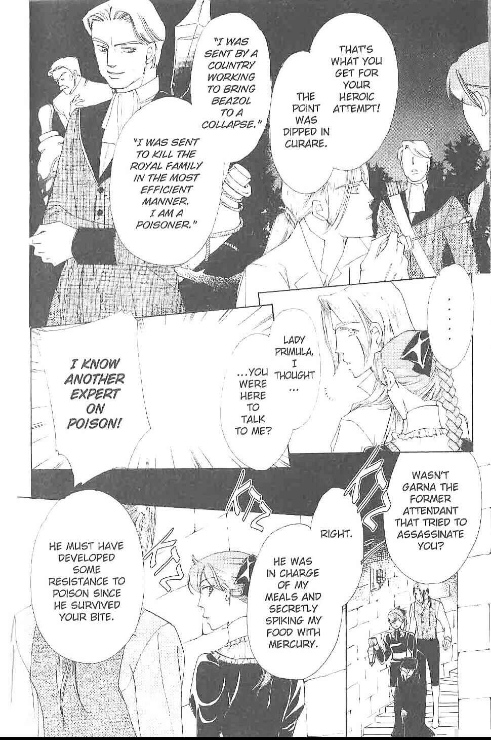 Page 18 Chapter 11 Apothecarius Argentum