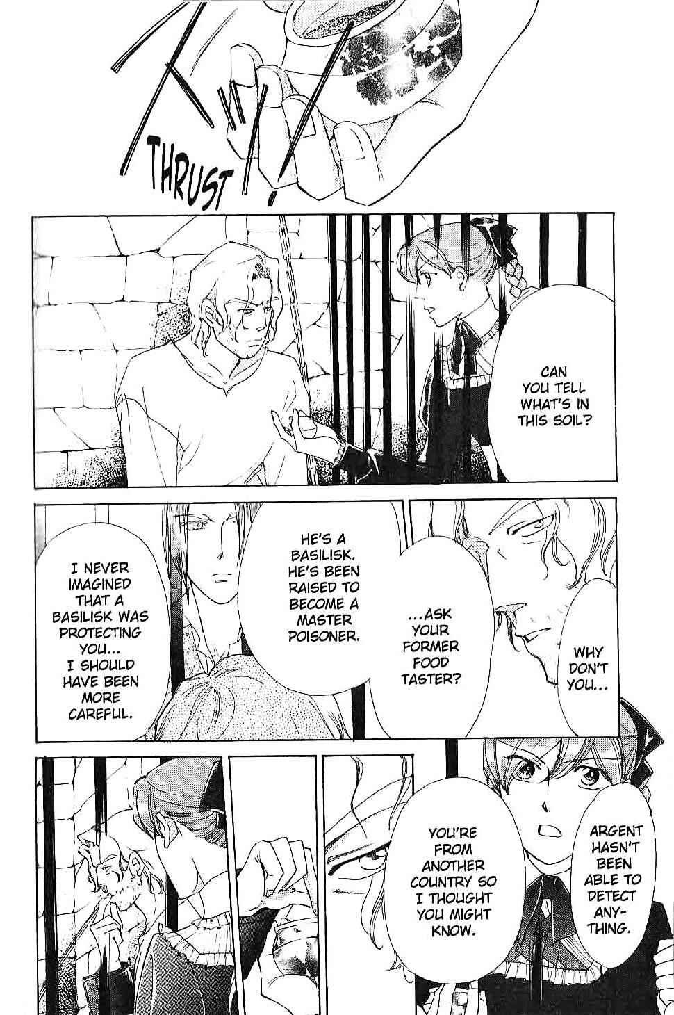 Page 20 Chapter 11 Apothecarius Argentum