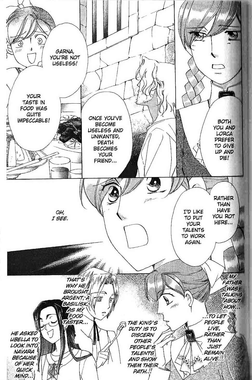 Page 25 Chapter 11 Apothecarius Argentum