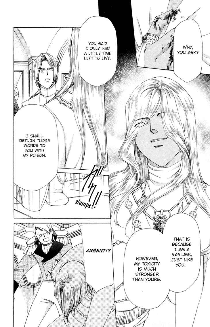 Page 21 Chapter 41 Apothecarius Argentum