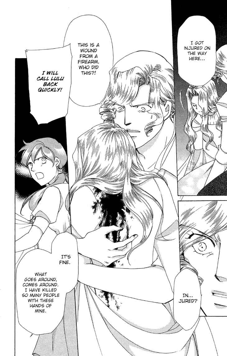 Page 43 Chapter 41 Apothecarius Argentum