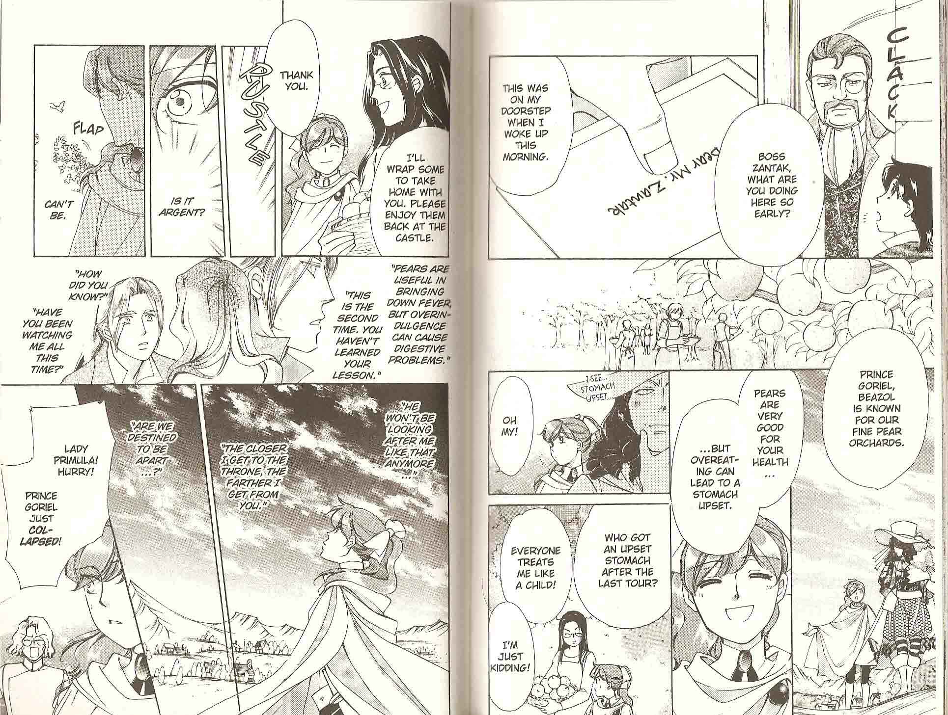 Page 13 Chapter 19 Apothecarius Argentum