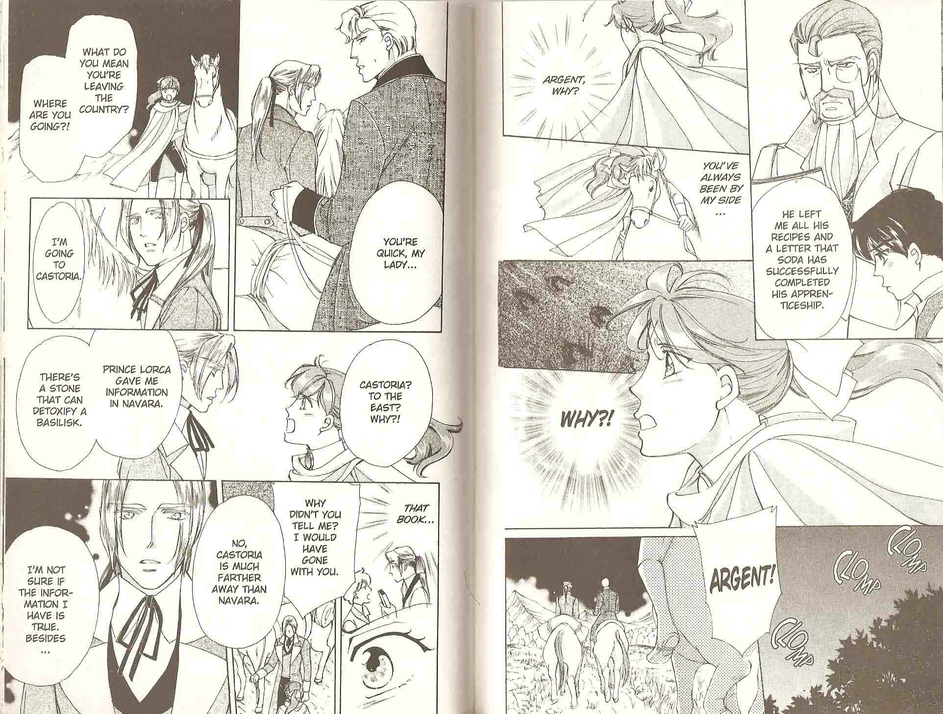 Page 15 Chapter 19 Apothecarius Argentum