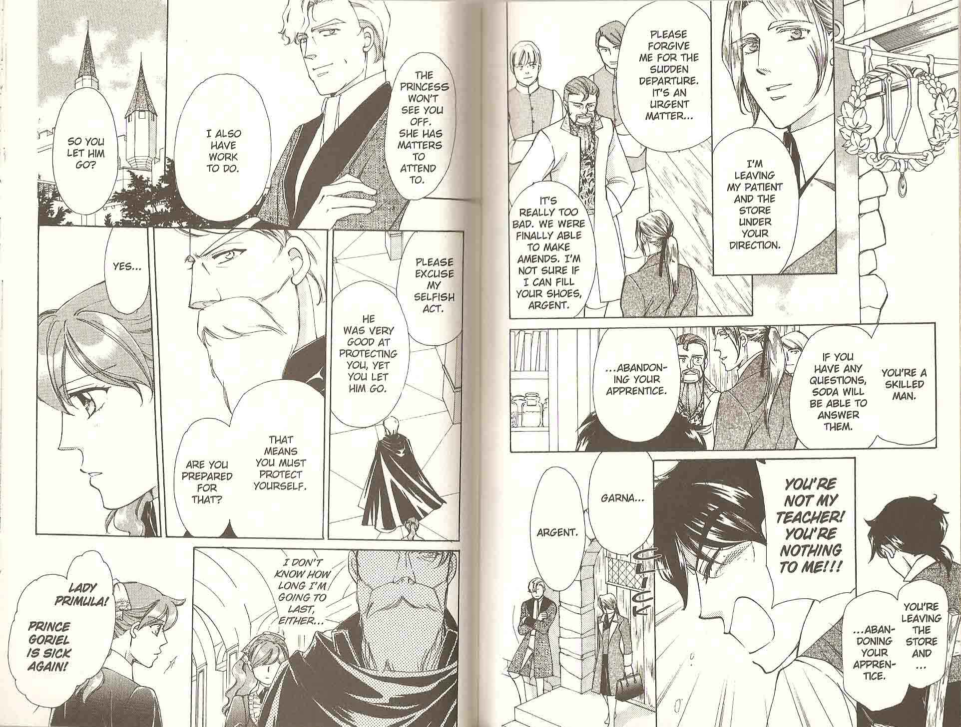 Page 19 Chapter 19 Apothecarius Argentum
