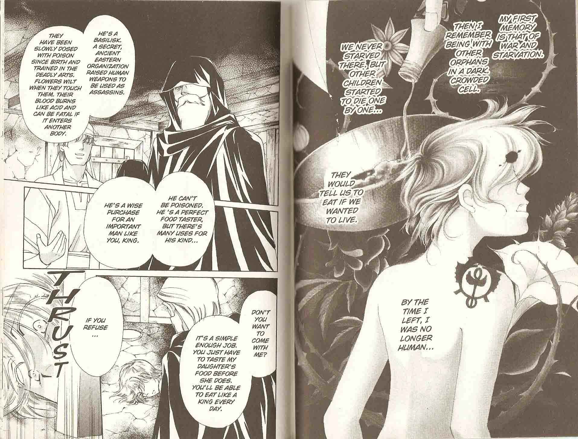 Page 2 Chapter 19 Apothecarius Argentum