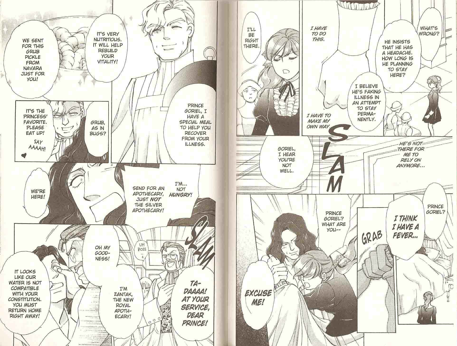 Page 20 Chapter 19 Apothecarius Argentum