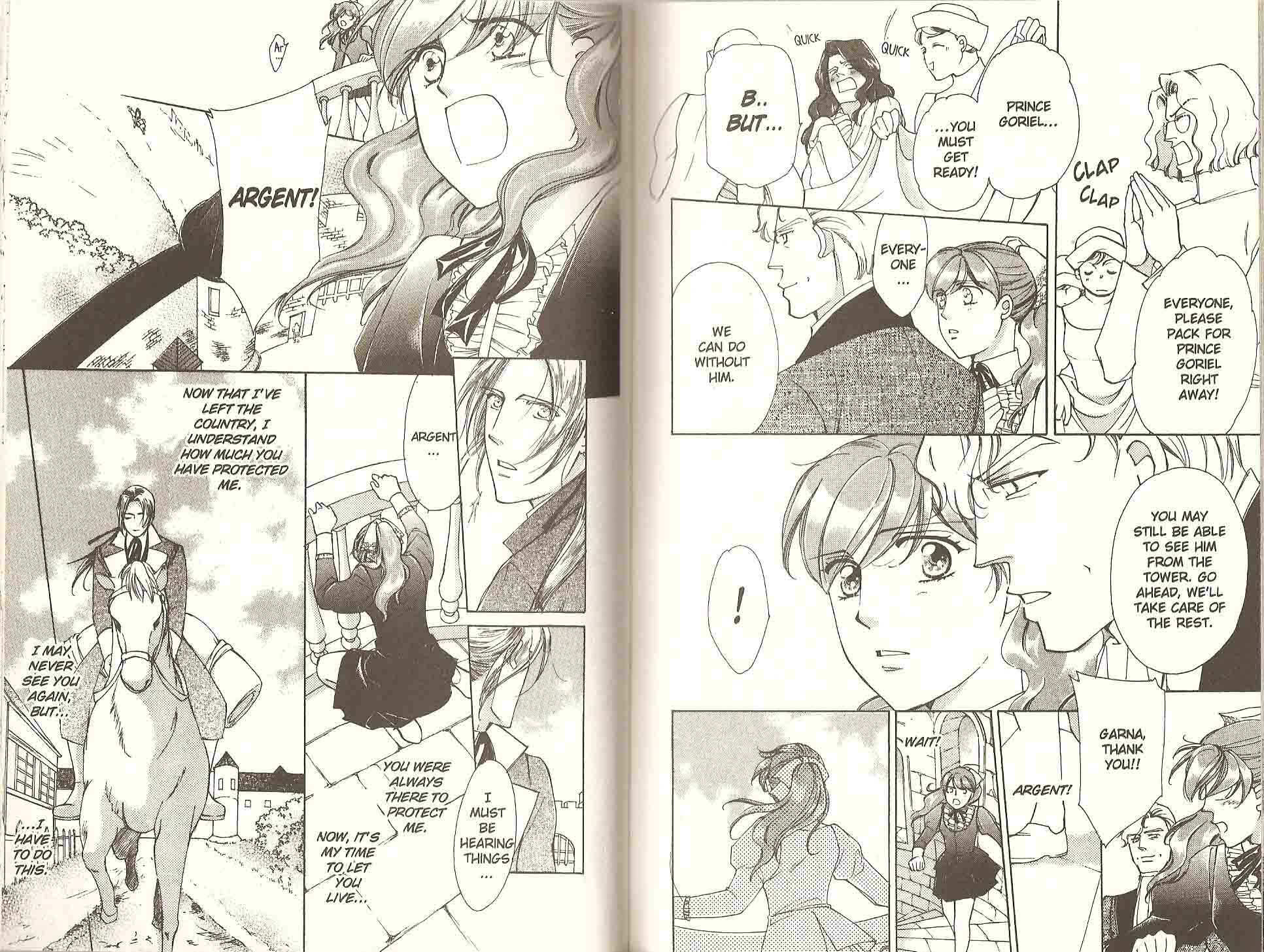 Page 21 Chapter 19 Apothecarius Argentum