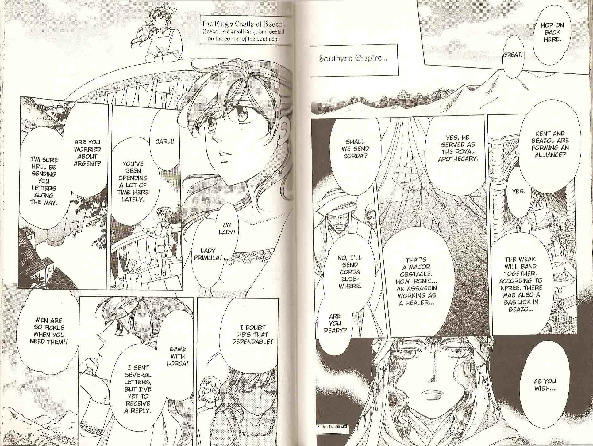 Page 23 Chapter 19 Apothecarius Argentum