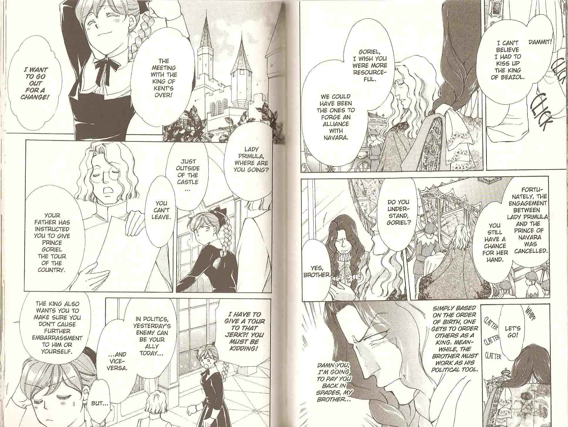 Page 8 Chapter 19 Apothecarius Argentum