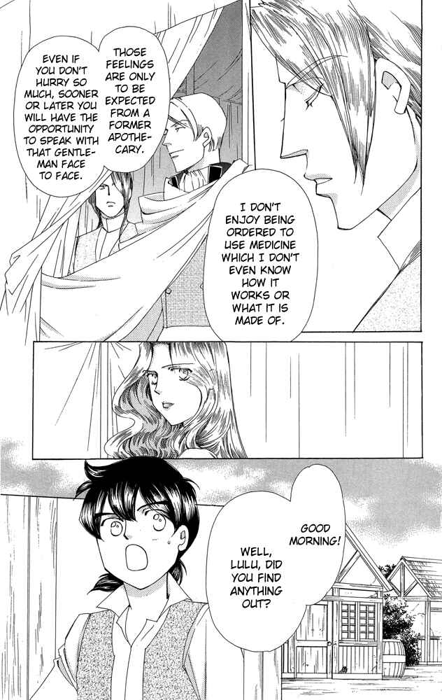 Page 15 Chapter 38 Apothecarius Argentum