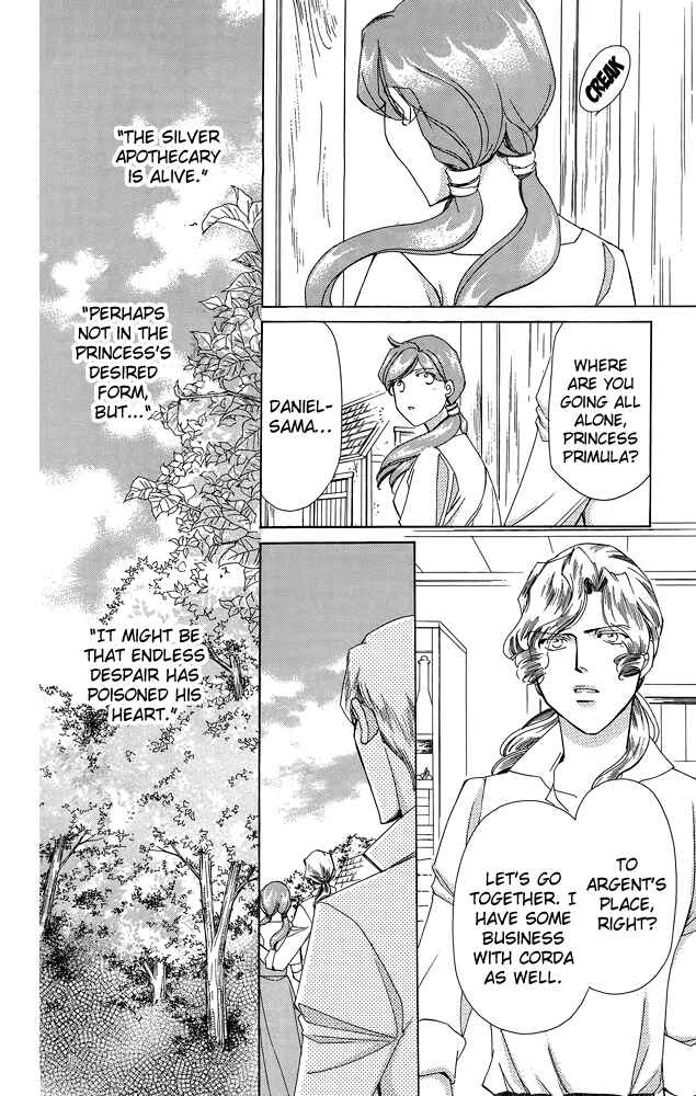 Page 18 Chapter 38 Apothecarius Argentum