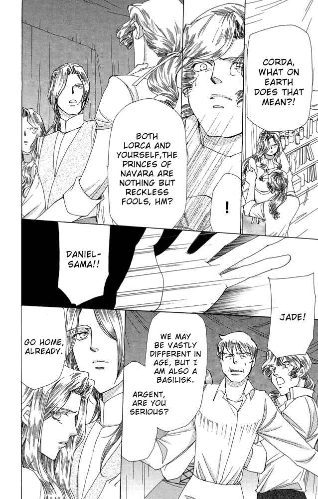 Page 24 Chapter 38 Apothecarius Argentum