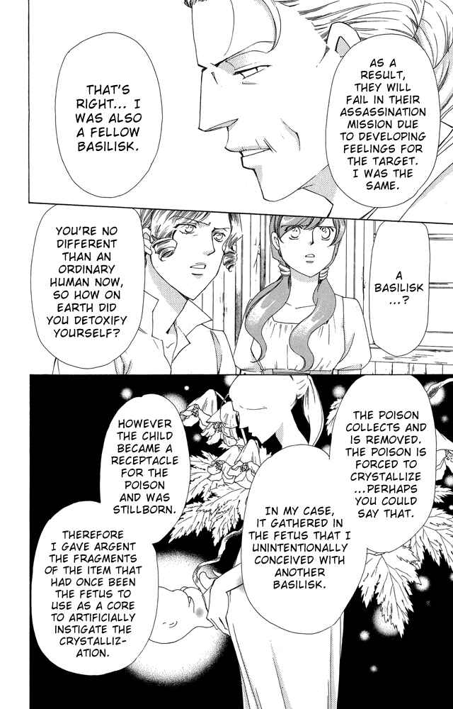 Page 26 Chapter 38 Apothecarius Argentum