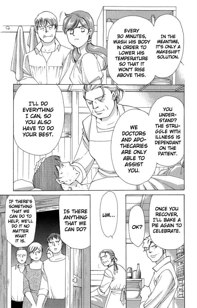 Page 41 Chapter 38 Apothecarius Argentum