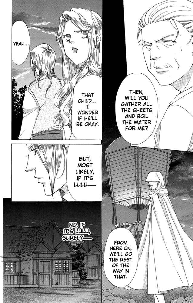 Page 42 Chapter 38 Apothecarius Argentum