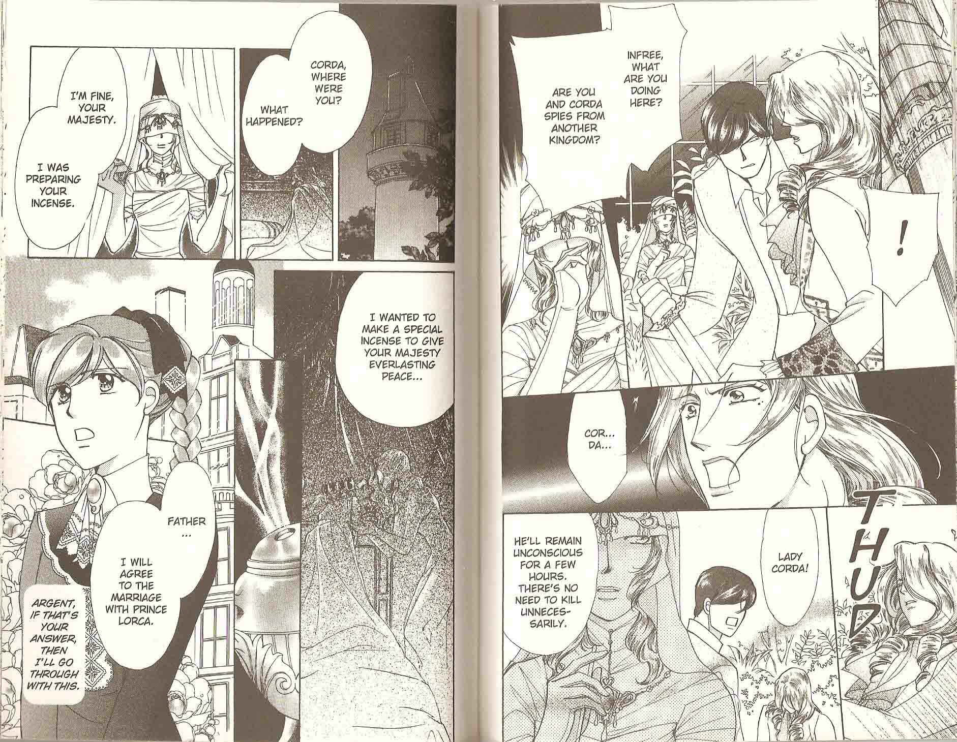 Page 16 Chapter 15 Apothecarius Argentum