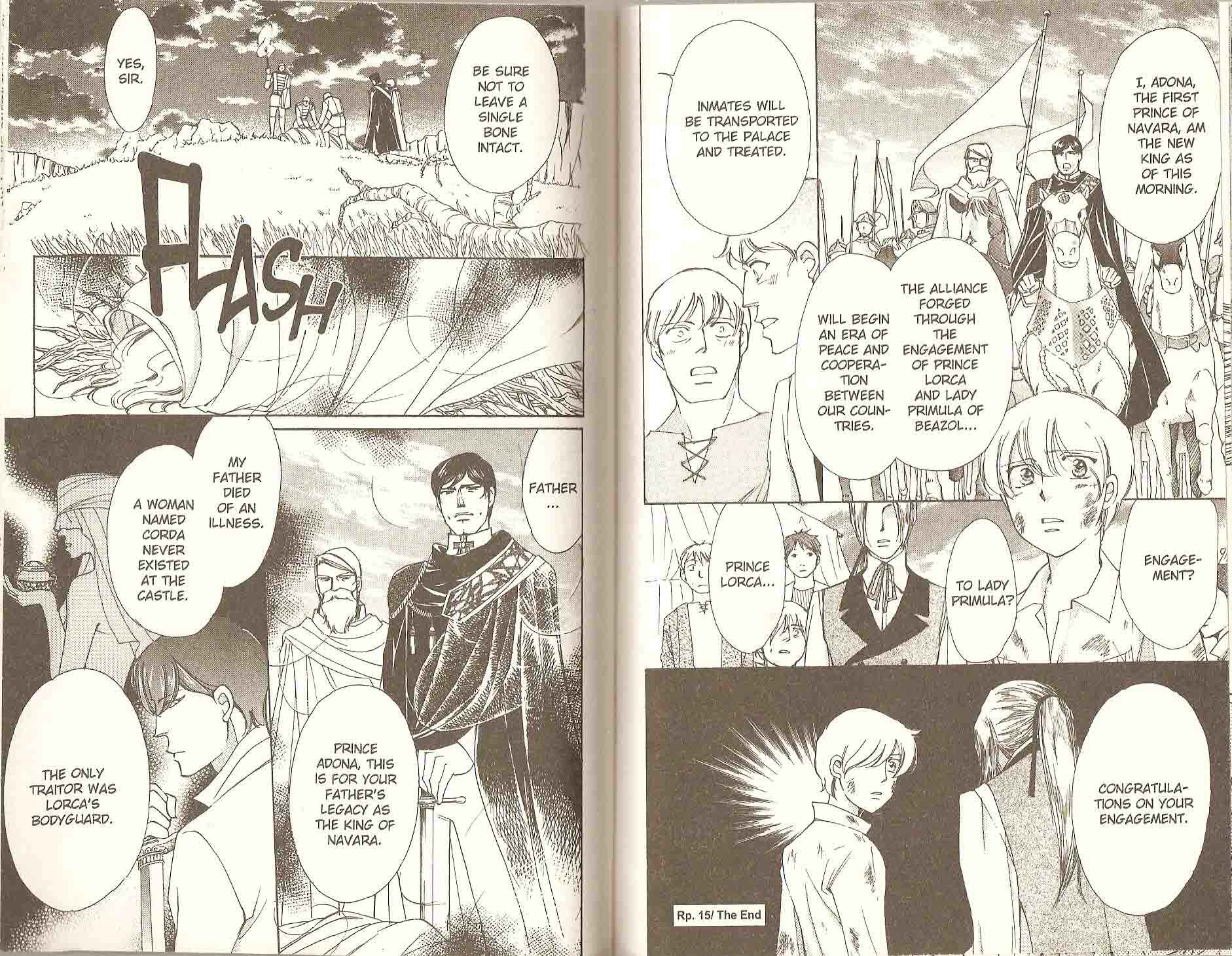 Page 22 Chapter 15 Apothecarius Argentum