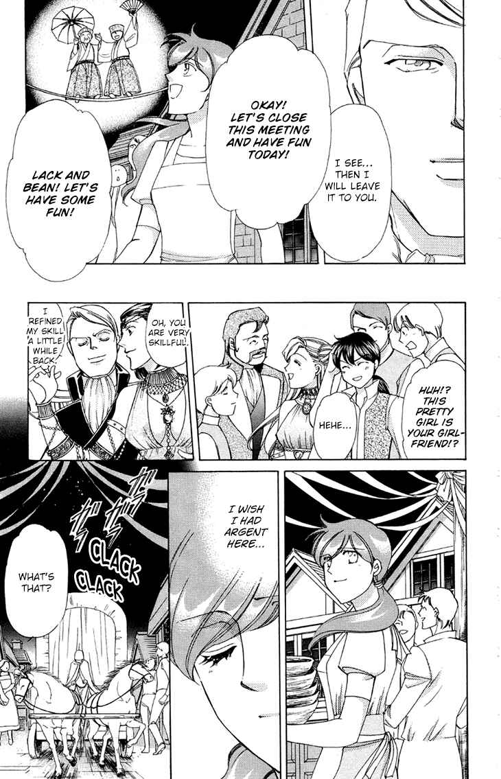 Page 35 Chapter 44 Apothecarius Argentum