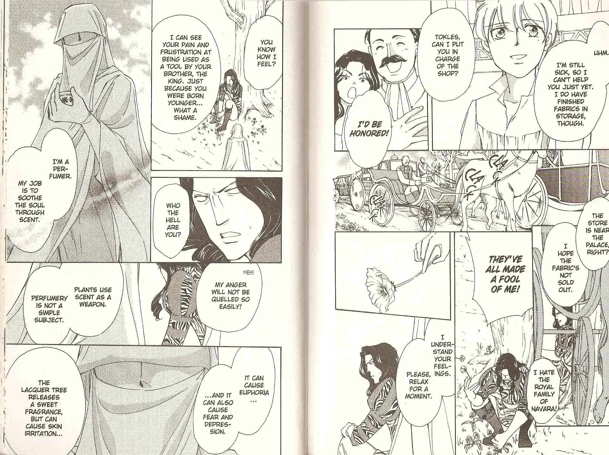 Page 14 Chapter 20 Apothecarius Argentum