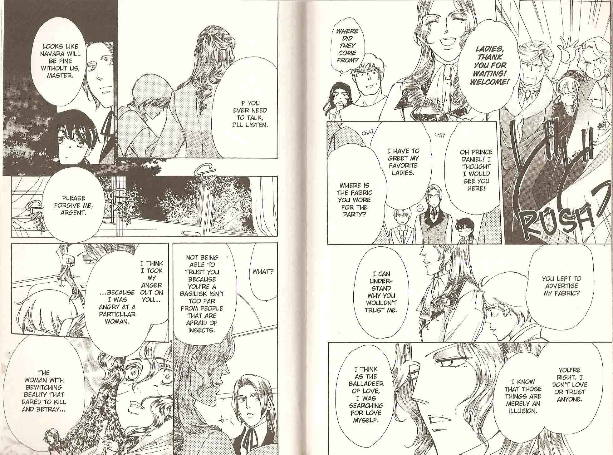 Page 20 Chapter 20 Apothecarius Argentum