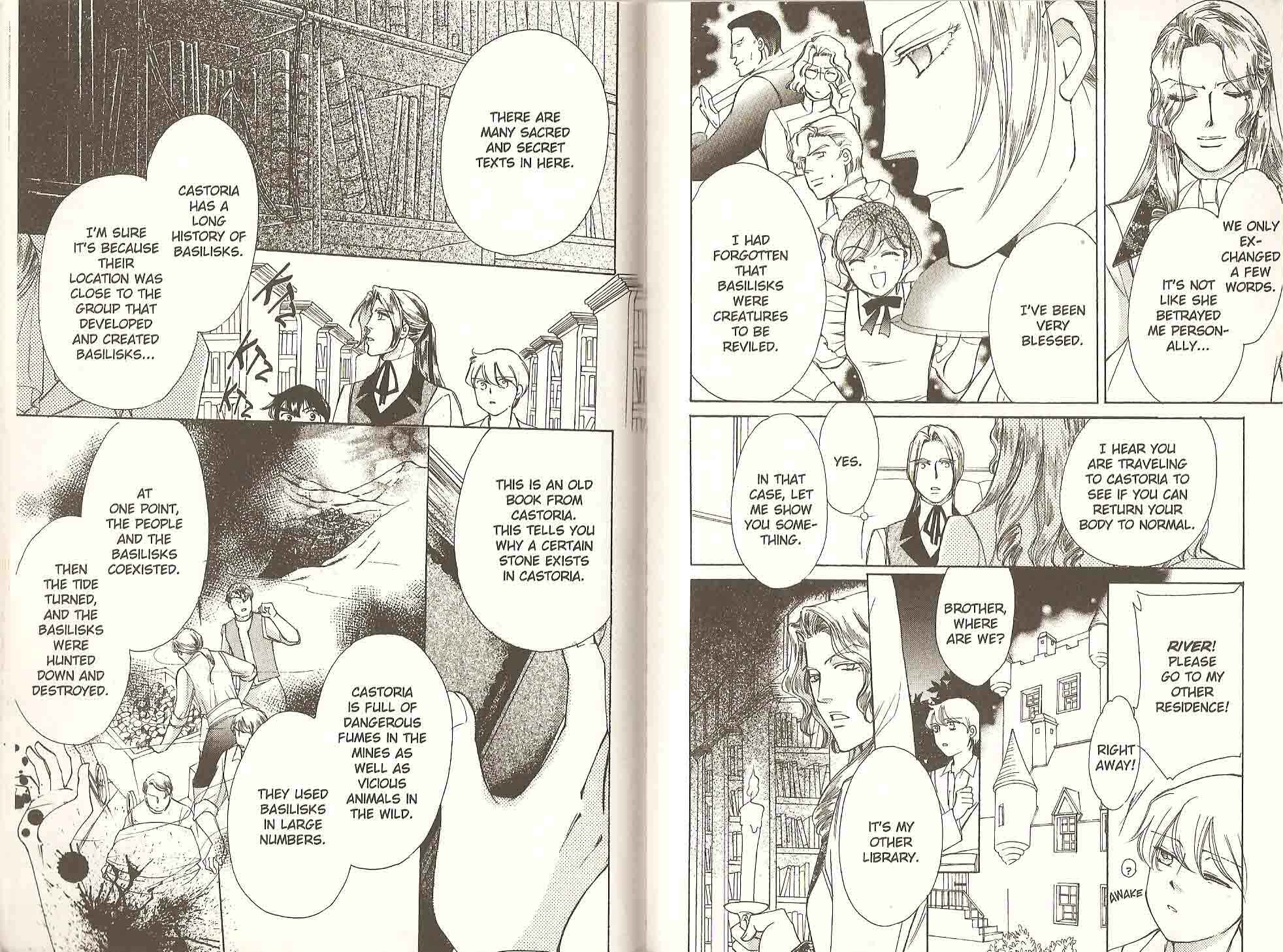 Page 21 Chapter 20 Apothecarius Argentum