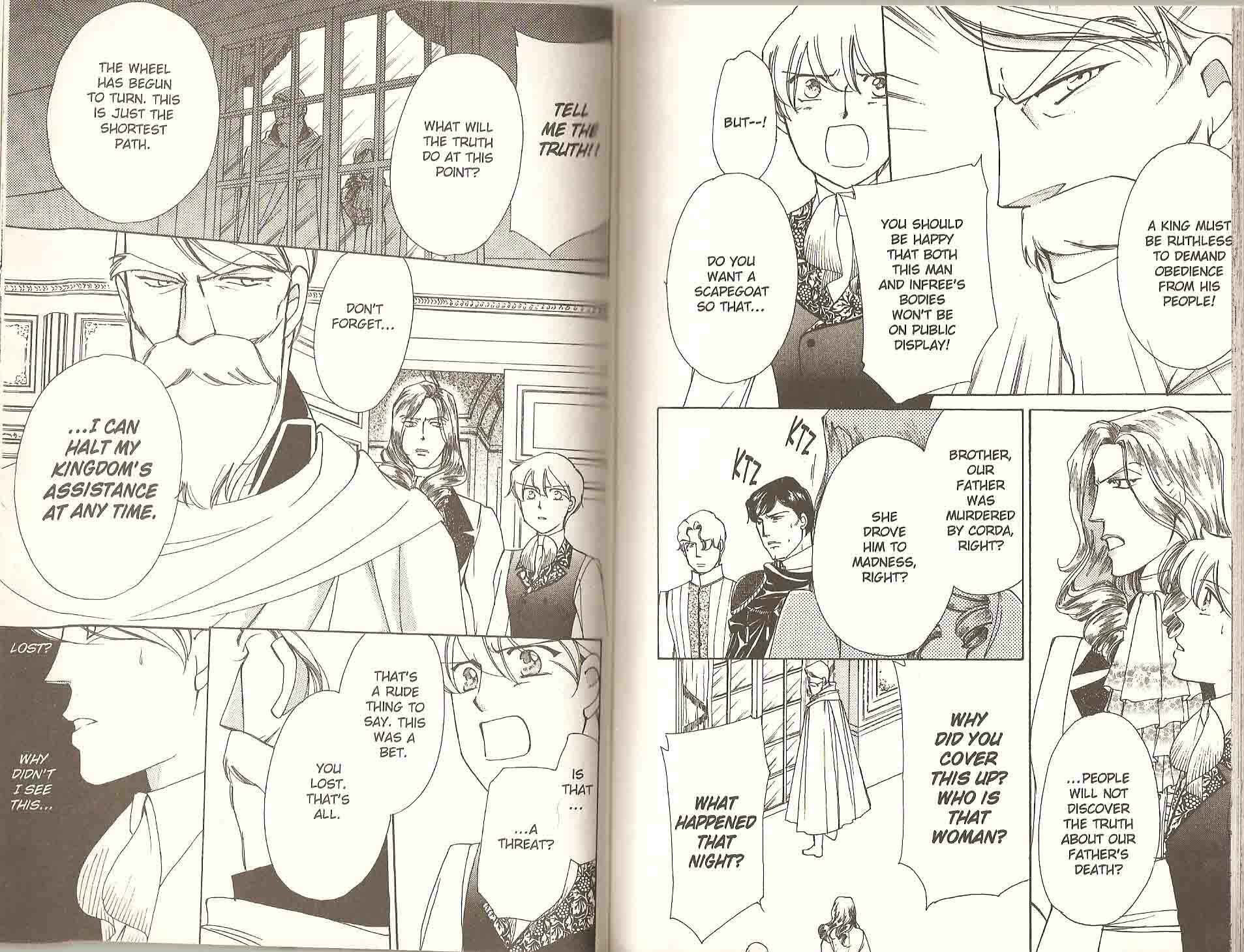 Page 11 Chapter 16 Apothecarius Argentum