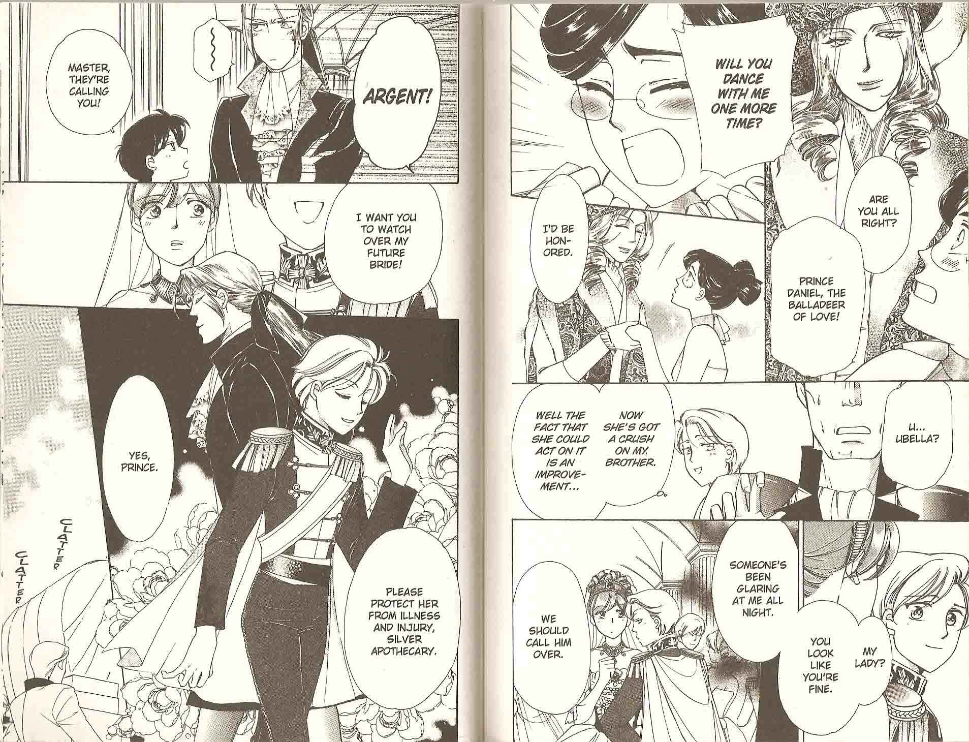 Page 20 Chapter 16 Apothecarius Argentum