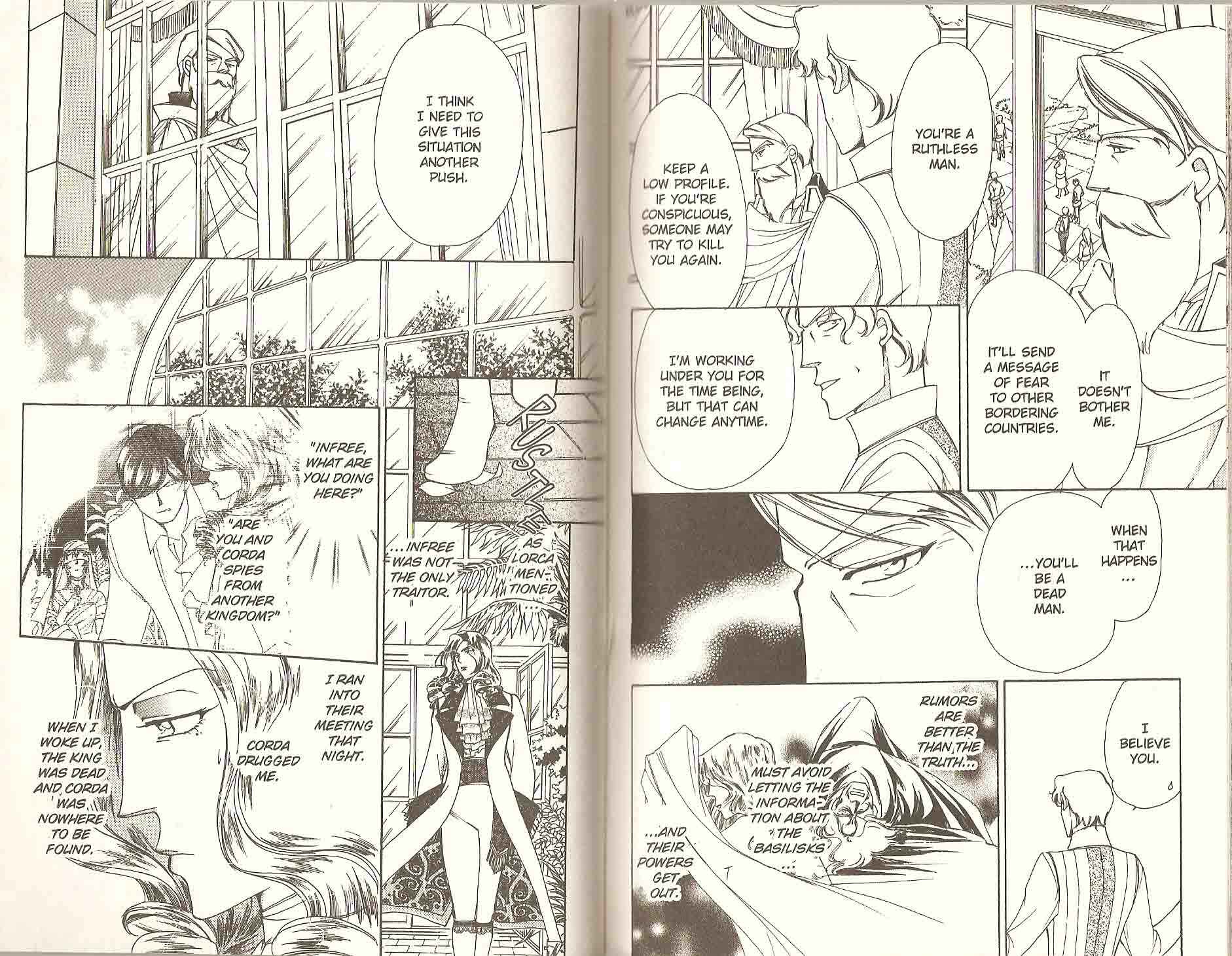 Page 8 Chapter 16 Apothecarius Argentum