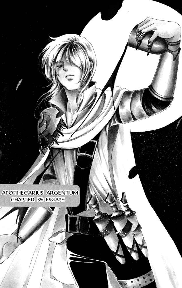 Page 1 Chapter 35 Apothecarius Argentum