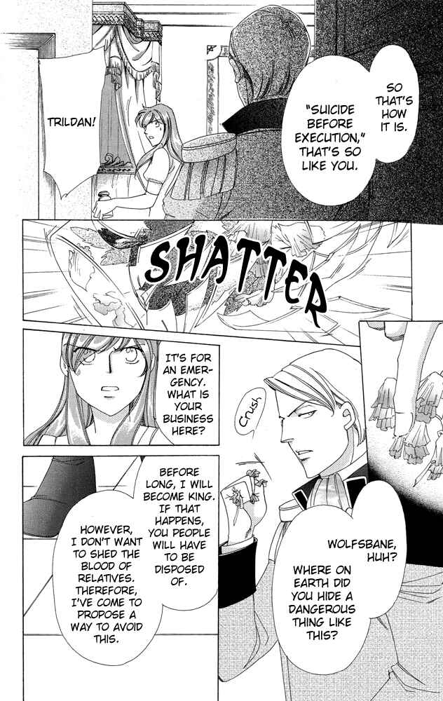 Page 32 Chapter 35 Apothecarius Argentum