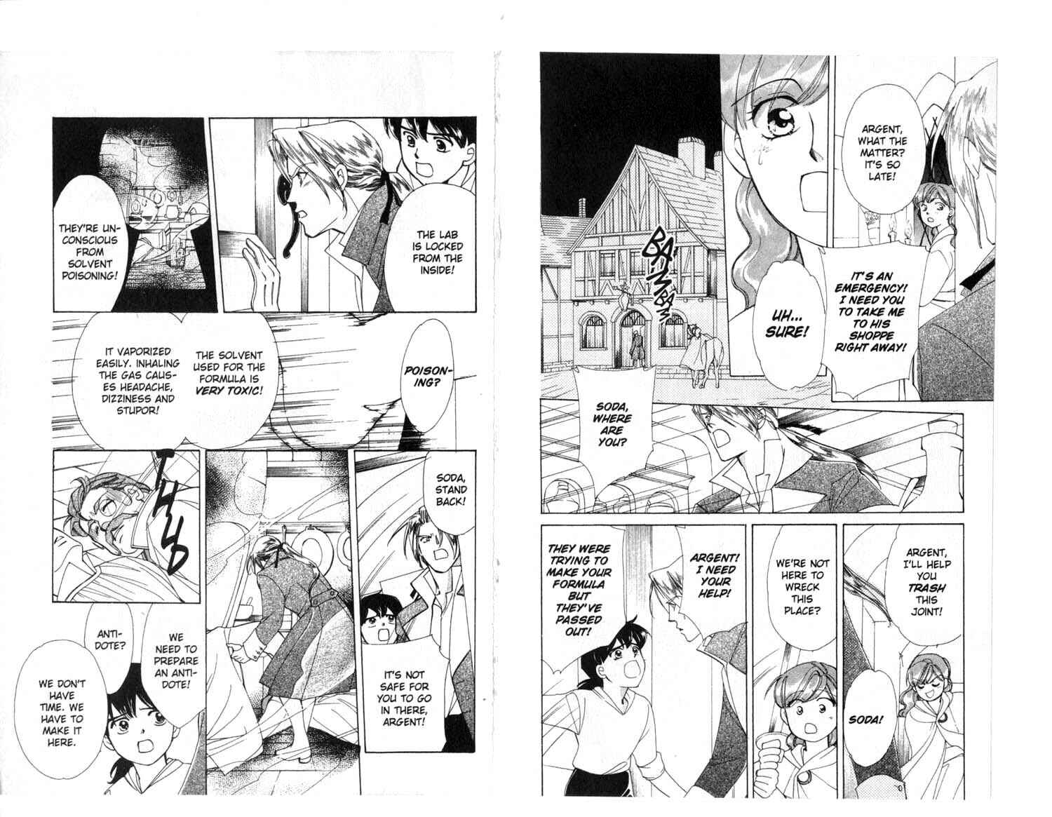 Page 17 Chapter 4 Apothecarius Argentum