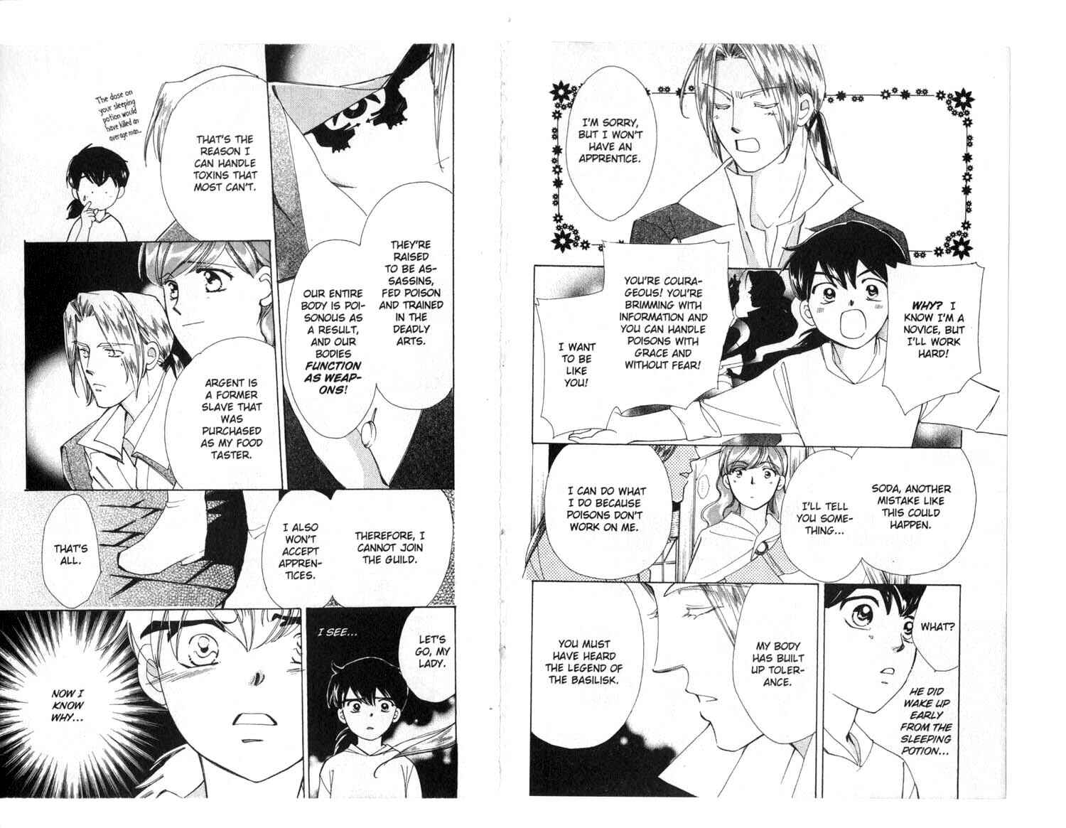 Page 20 Chapter 4 Apothecarius Argentum