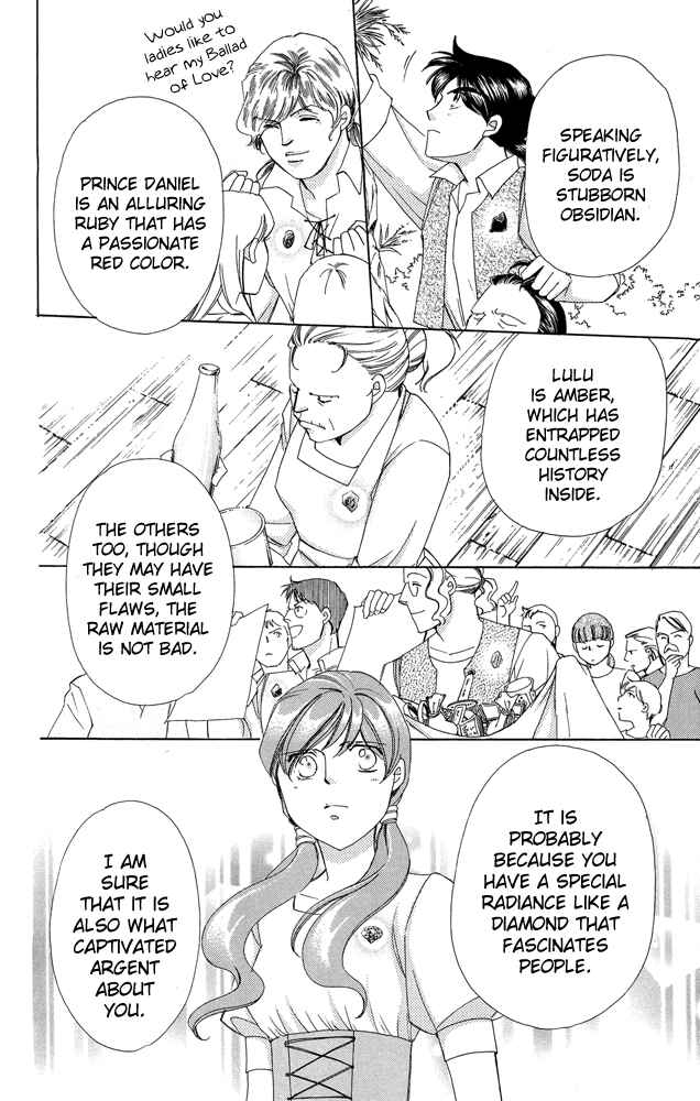 Page 40 Chapter 36 Apothecarius Argentum