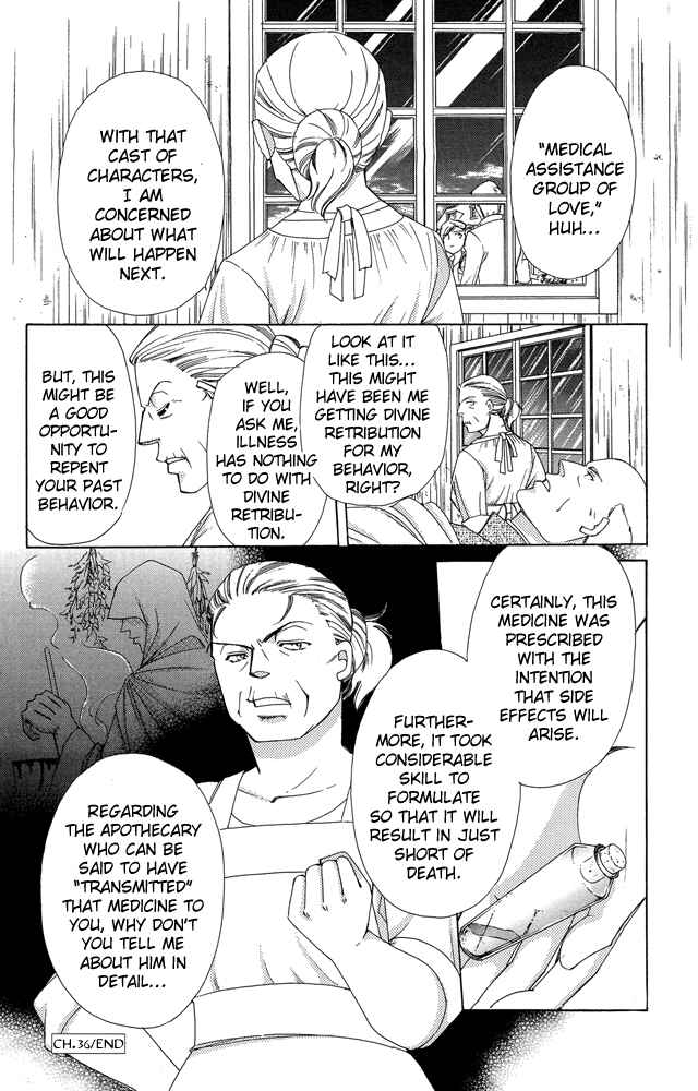 Page 44 Chapter 36 Apothecarius Argentum