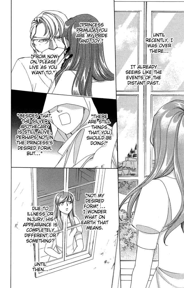 Page 6 Chapter 36 Apothecarius Argentum