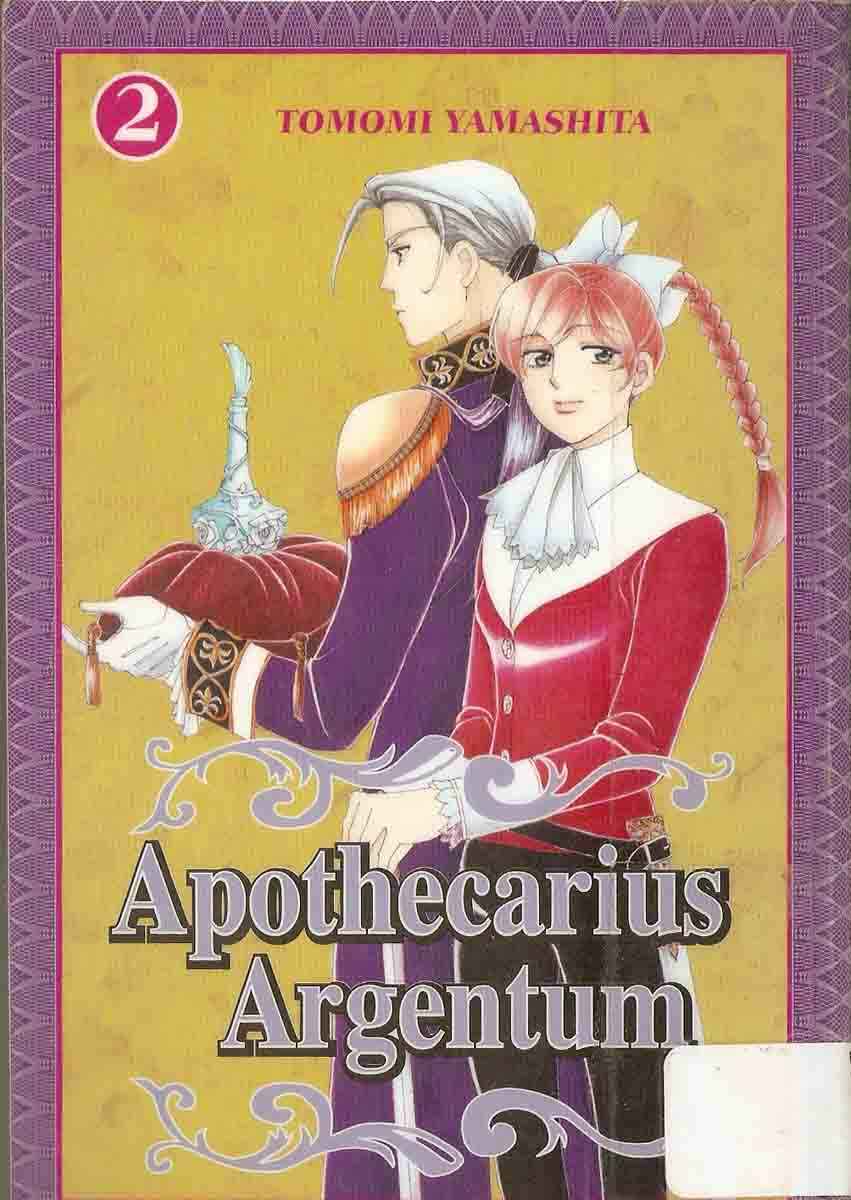 Page 1 Chapter 5 Apothecarius Argentum