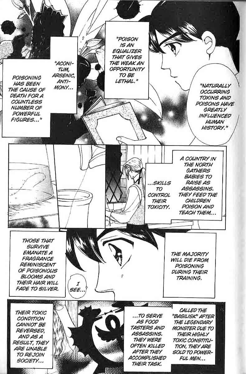 Page 18 Chapter 5 Apothecarius Argentum