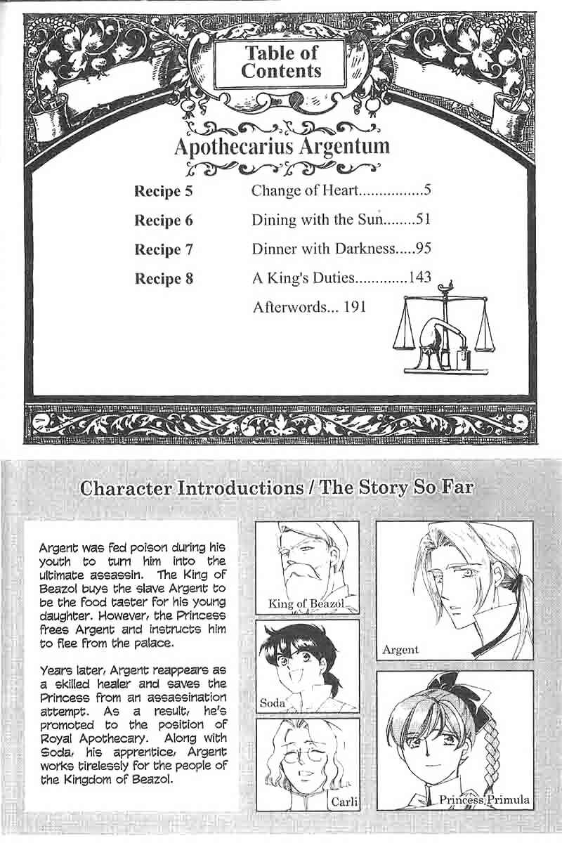 Page 3 Chapter 5 Apothecarius Argentum